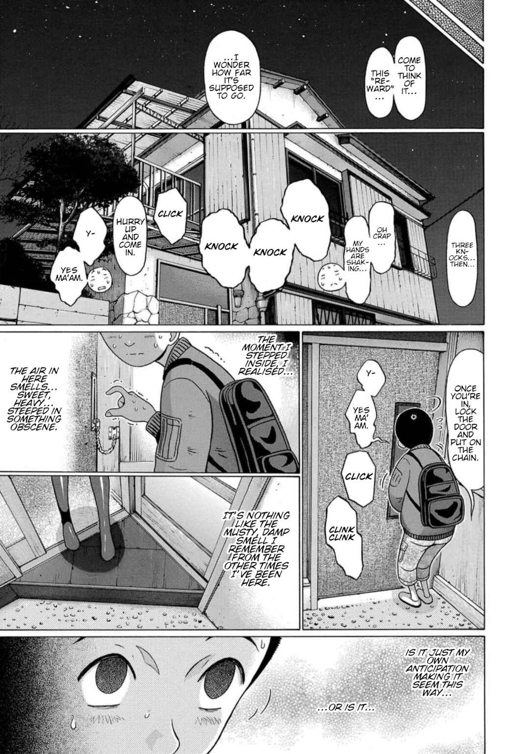 Pansuto Chapter 129 - Page 11