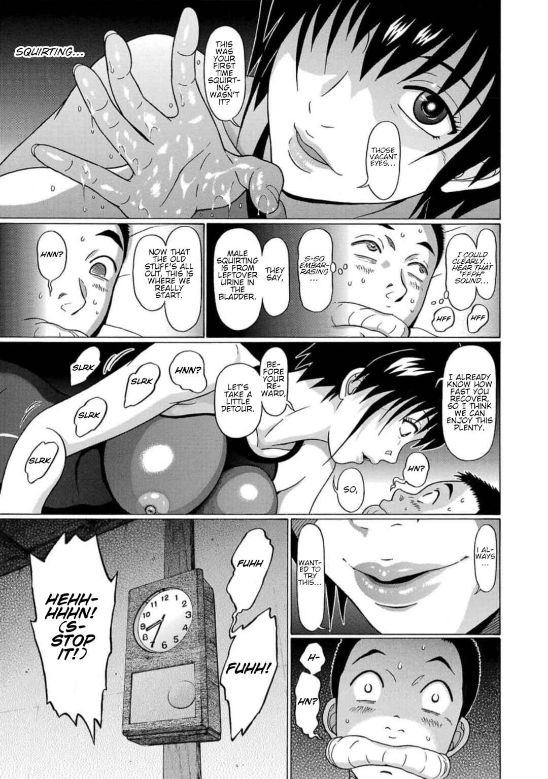 Pansuto Chapter 129 - Page 17