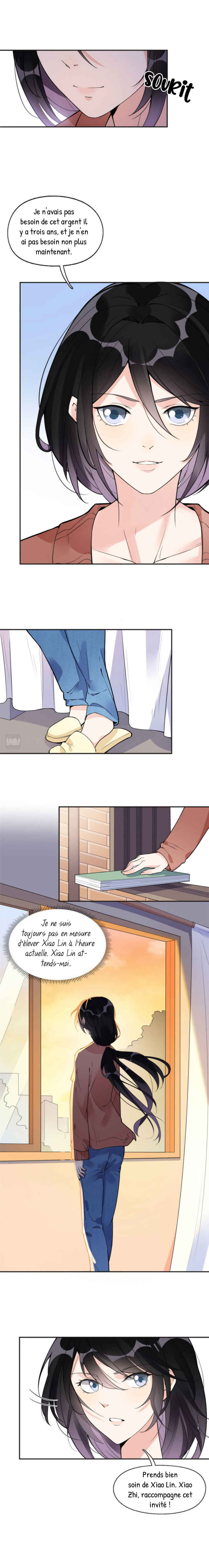 Brilliant Galaxy Chapter 5 - Page 4