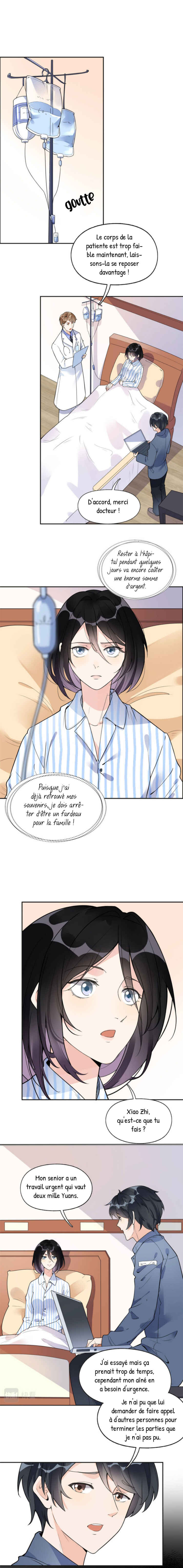 Brilliant Galaxy Chapter 5 - Page 6
