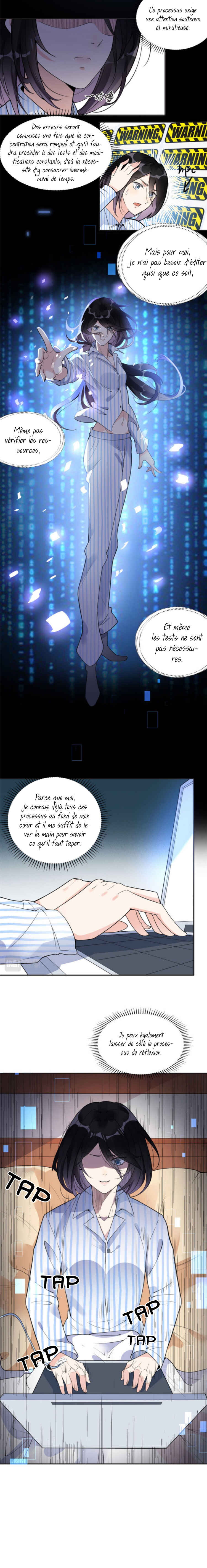 Brilliant Galaxy Chapter 5 - Page 9