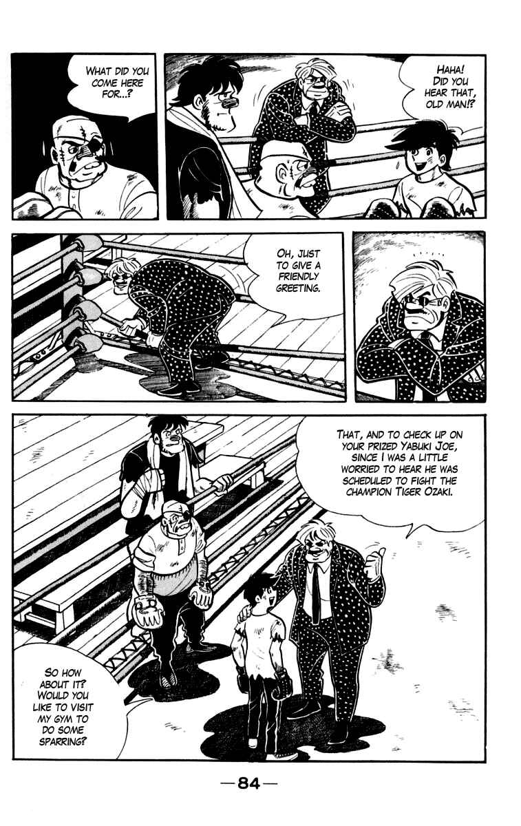 Ashita no Joe Chapter 82 - Page 20