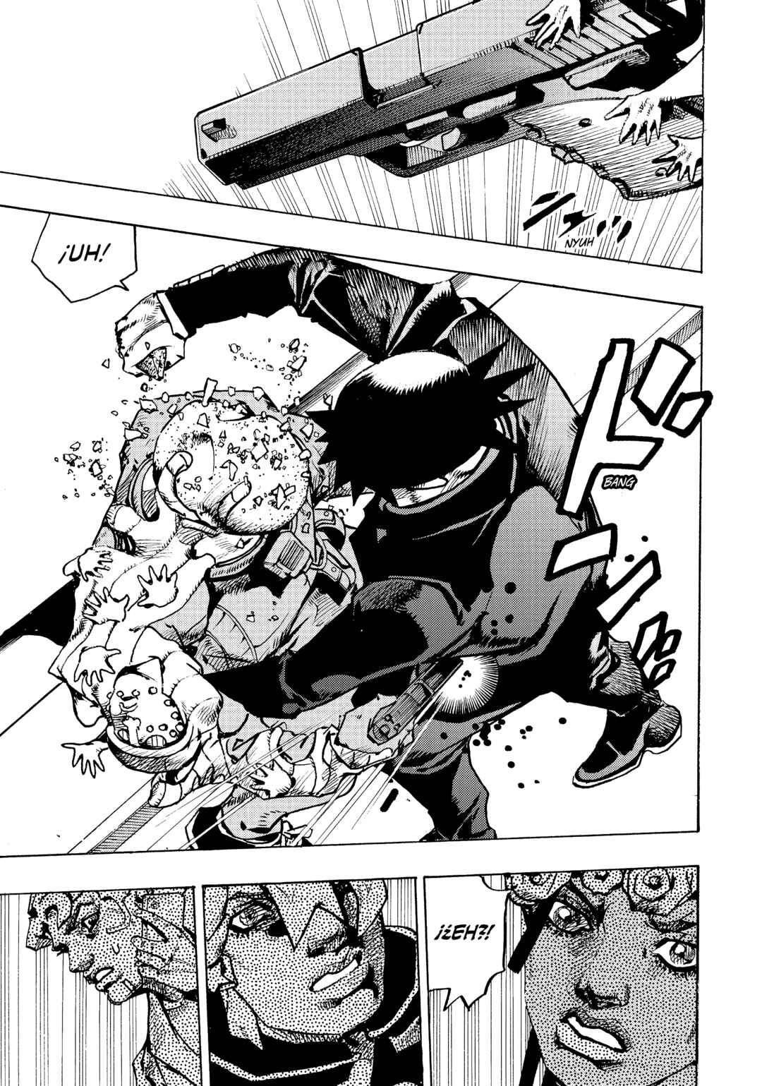 JoJo no Kimyou na Bouken Dai-9-bu: The JOJOLands Chapter 30 - Page 24