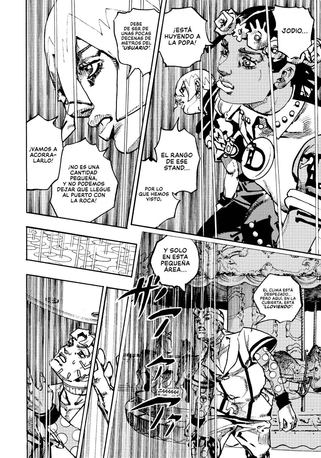 JoJo no Kimyou na Bouken Dai-9-bu: The JOJOLands Chapter 30 - Page 30