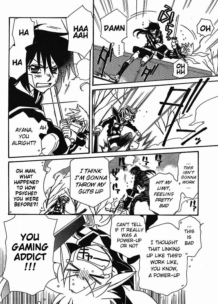 Hayate x Blade Chapter 57 - Page 6