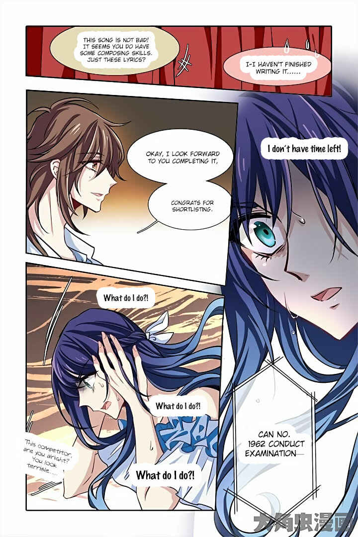 Star Dream Idol Project Chapter 18 - Page 12