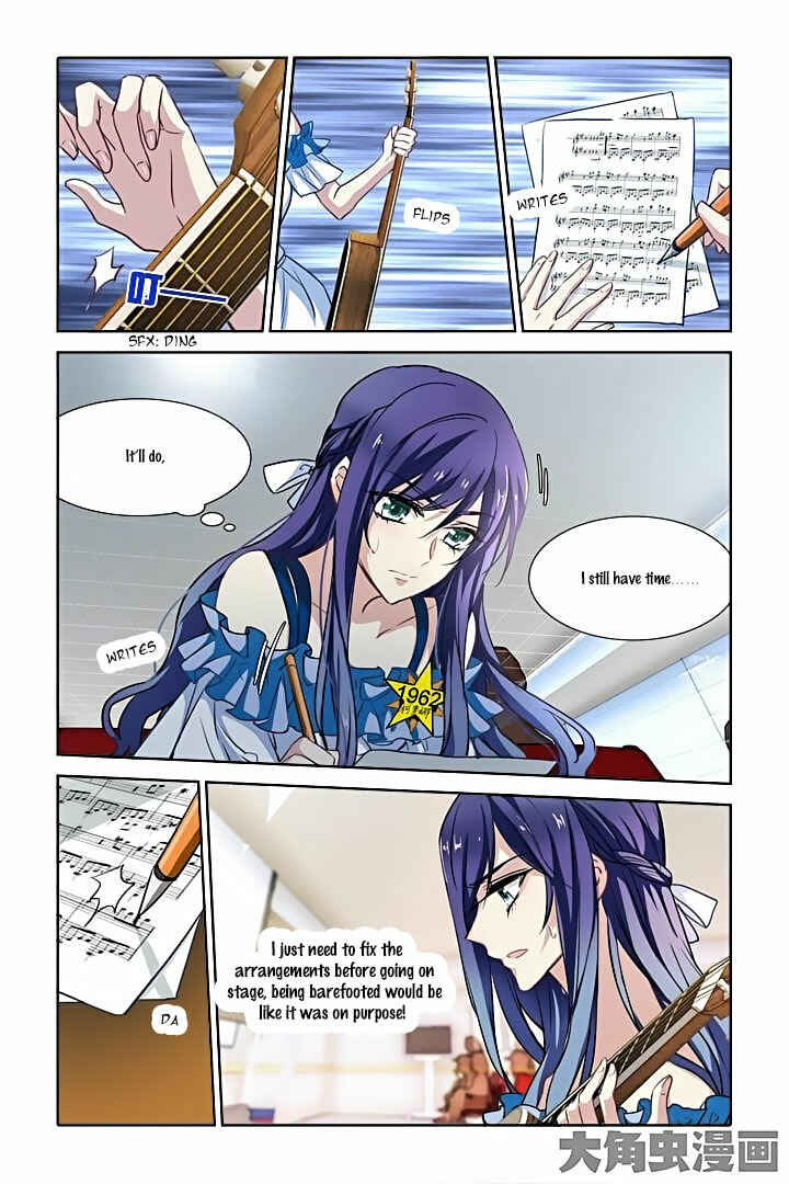 Star Dream Idol Project Chapter 18 - Page 4