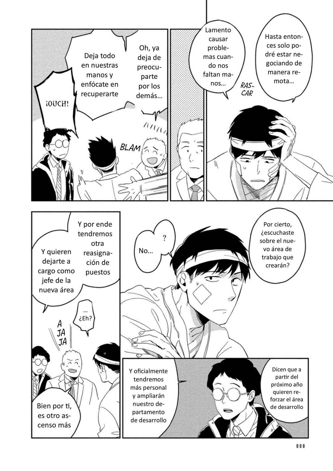 Akuheki Chapter 12 - Page 10