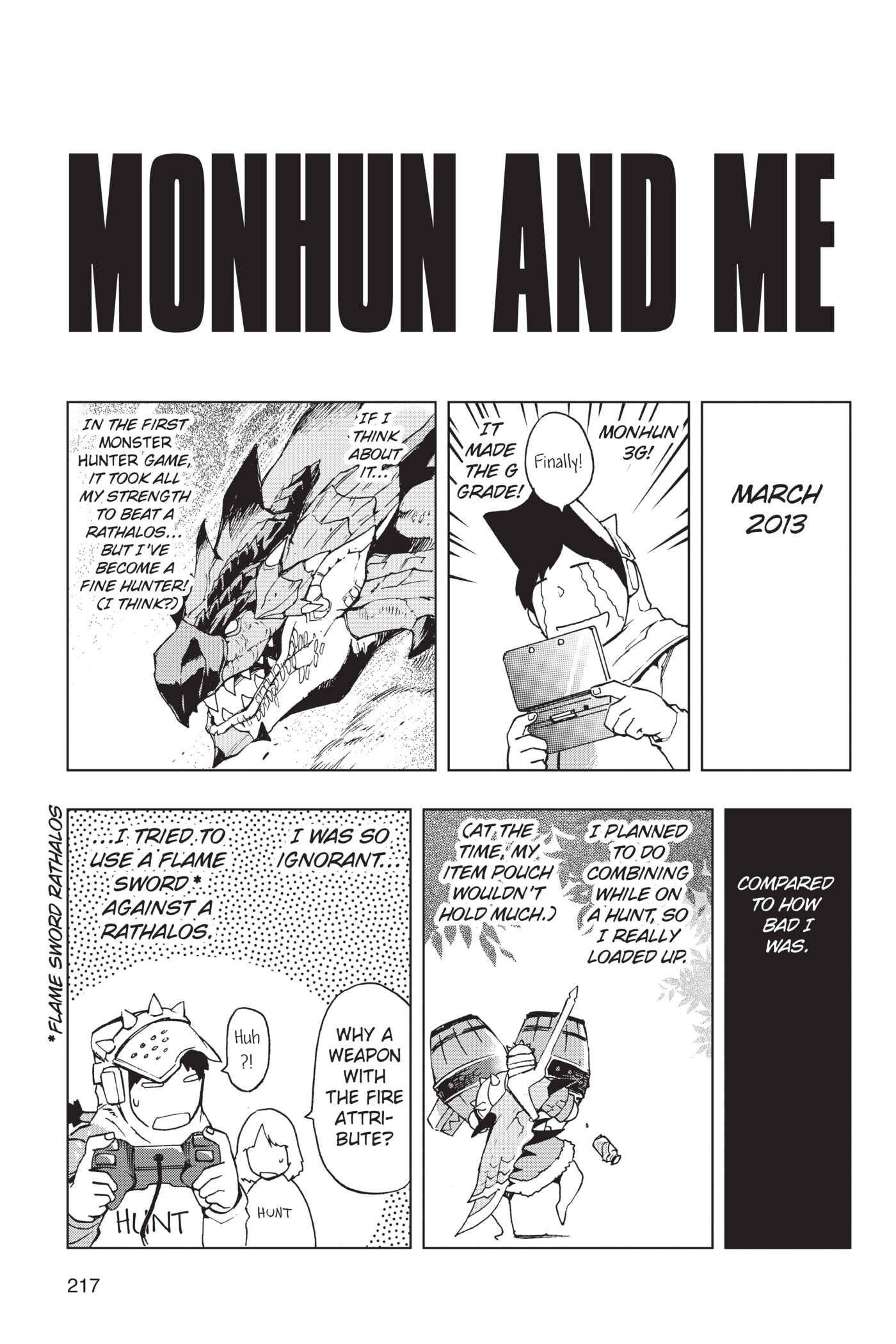 Monster Hunter: Flash Hunter Chapter 23.1 - Page 10