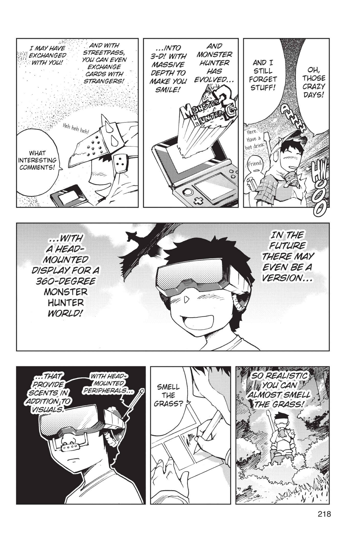Monster Hunter: Flash Hunter Chapter 23.1 - Page 11