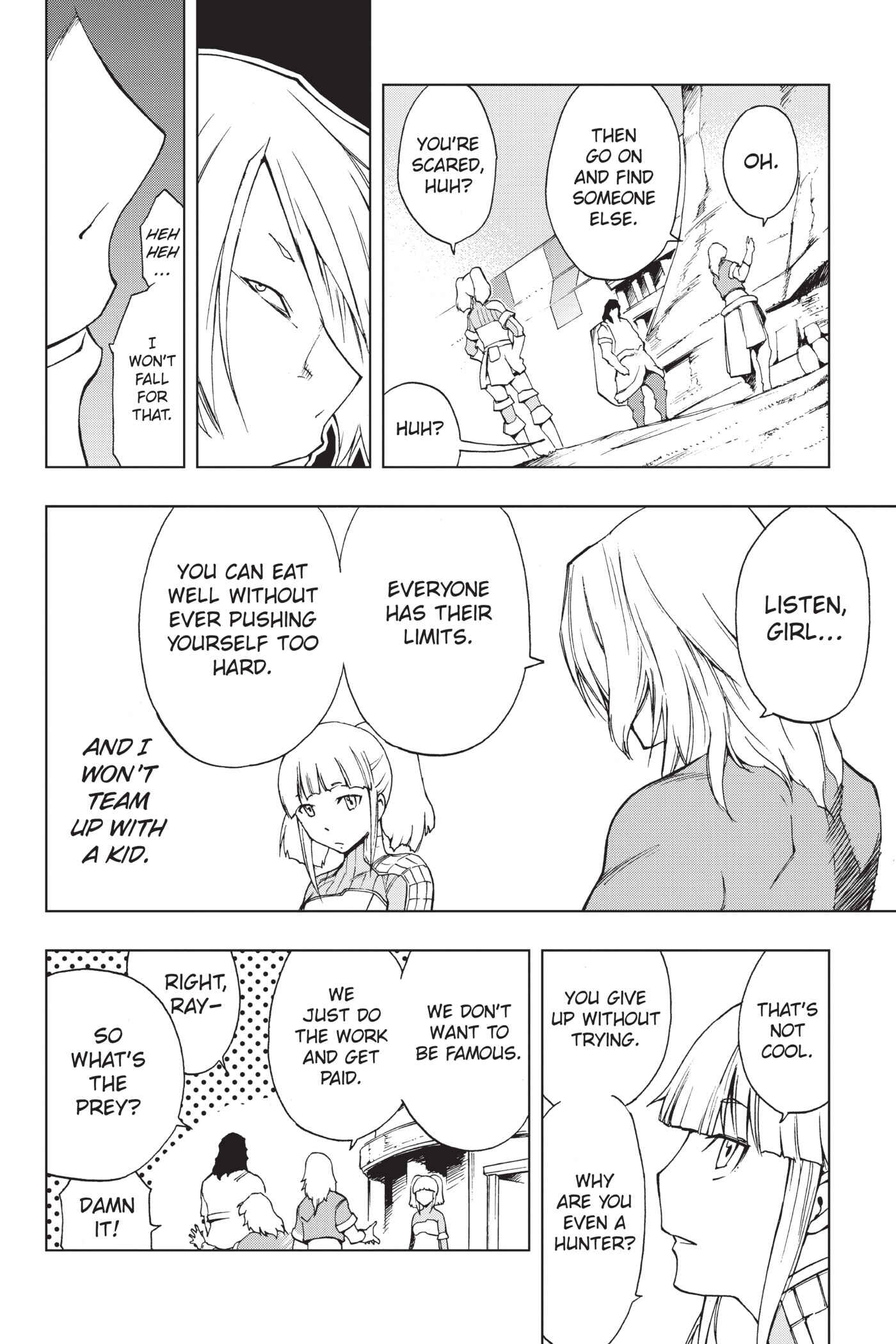 Monster Hunter: Flash Hunter Chapter 23.1 - Page 6