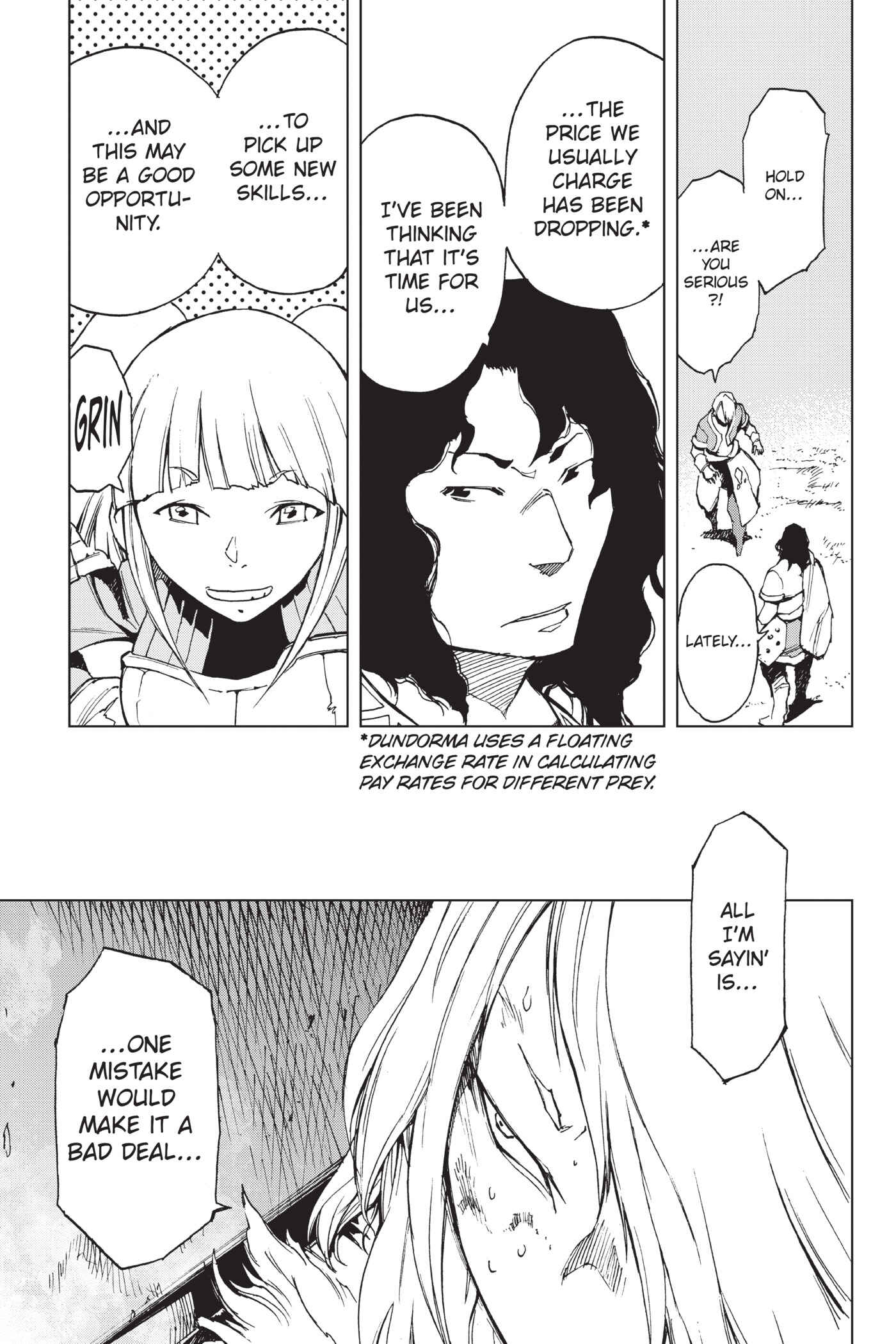 Monster Hunter: Flash Hunter Chapter 23.1 - Page 7