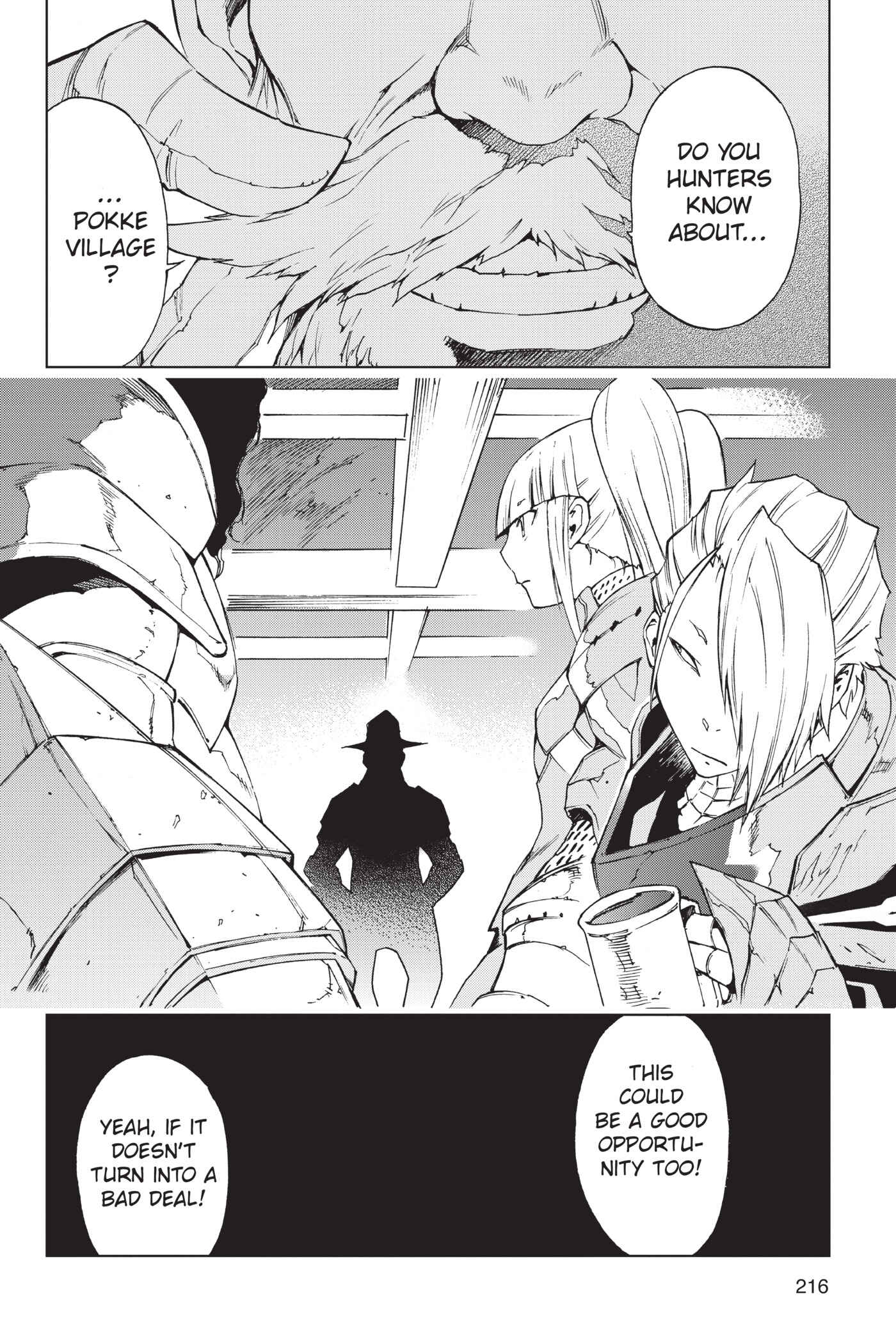 Monster Hunter: Flash Hunter Chapter 23.1 - Page 9