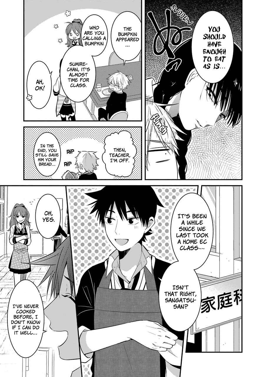 Sangatsu wa Ore-sama ni Narimasu Chapter 6 - Page 5