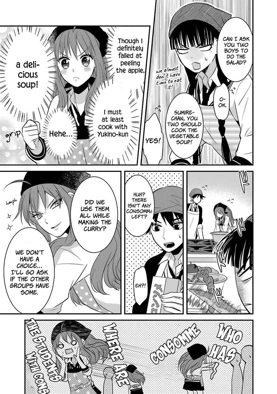 Sangatsu wa Ore-sama ni Narimasu Chapter 6 - Page 9