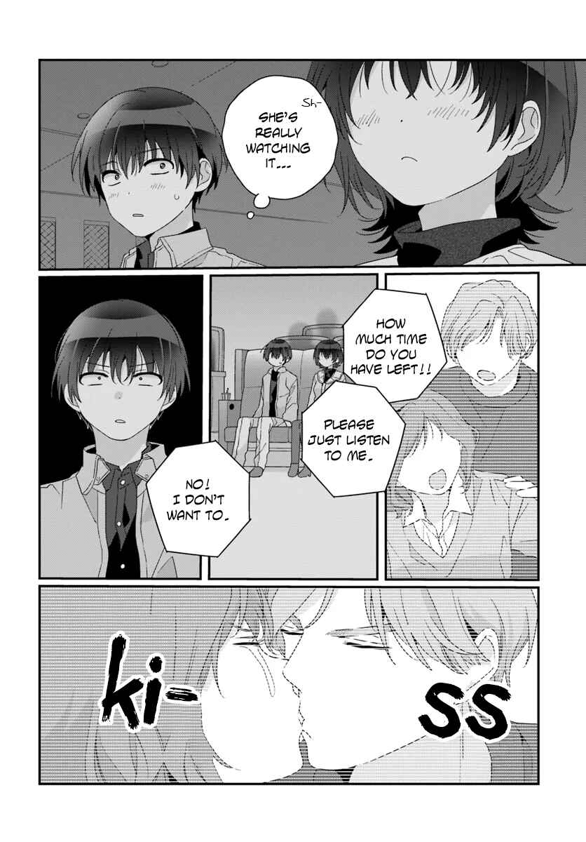 Class de 2-banme ni Kawaii Onnanoko to Tomodachi ni Natta Chapter 23.2 - Page 10