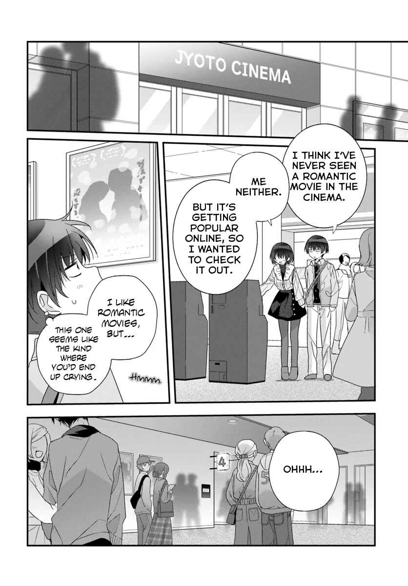 Class de 2-banme ni Kawaii Onnanoko to Tomodachi ni Natta Chapter 23.2 - Page 2
