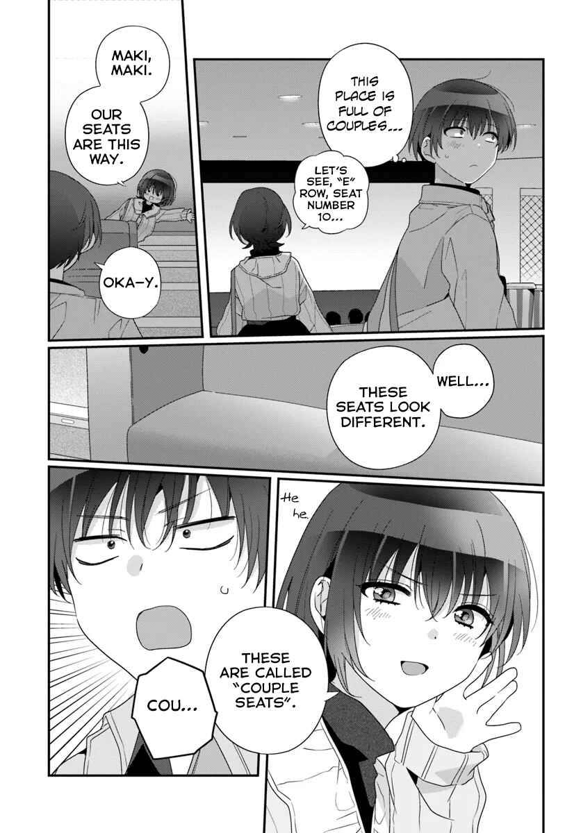 Class de 2-banme ni Kawaii Onnanoko to Tomodachi ni Natta Chapter 23.2 - Page 3