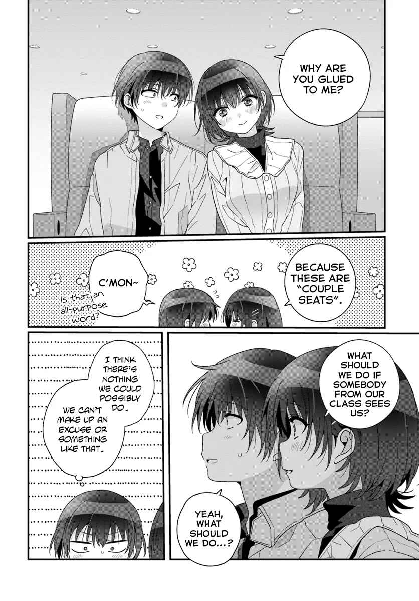 Class de 2-banme ni Kawaii Onnanoko to Tomodachi ni Natta Chapter 23.2 - Page 6