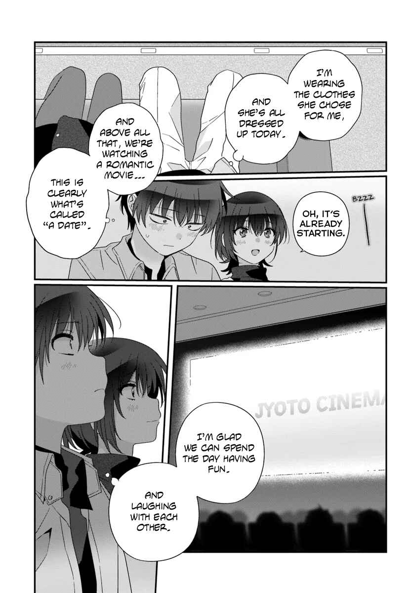 Class de 2-banme ni Kawaii Onnanoko to Tomodachi ni Natta Chapter 23.2 - Page 7