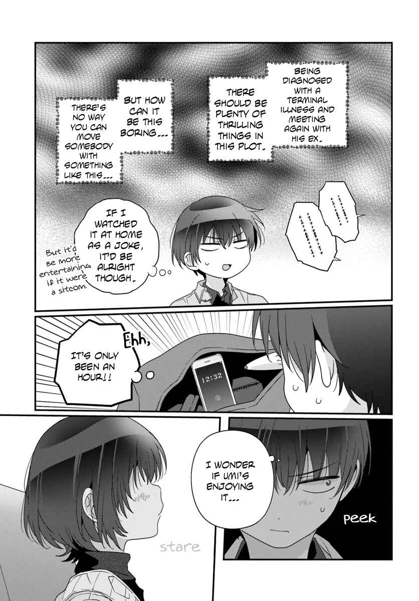 Class de 2-banme ni Kawaii Onnanoko to Tomodachi ni Natta Chapter 23.2 - Page 9