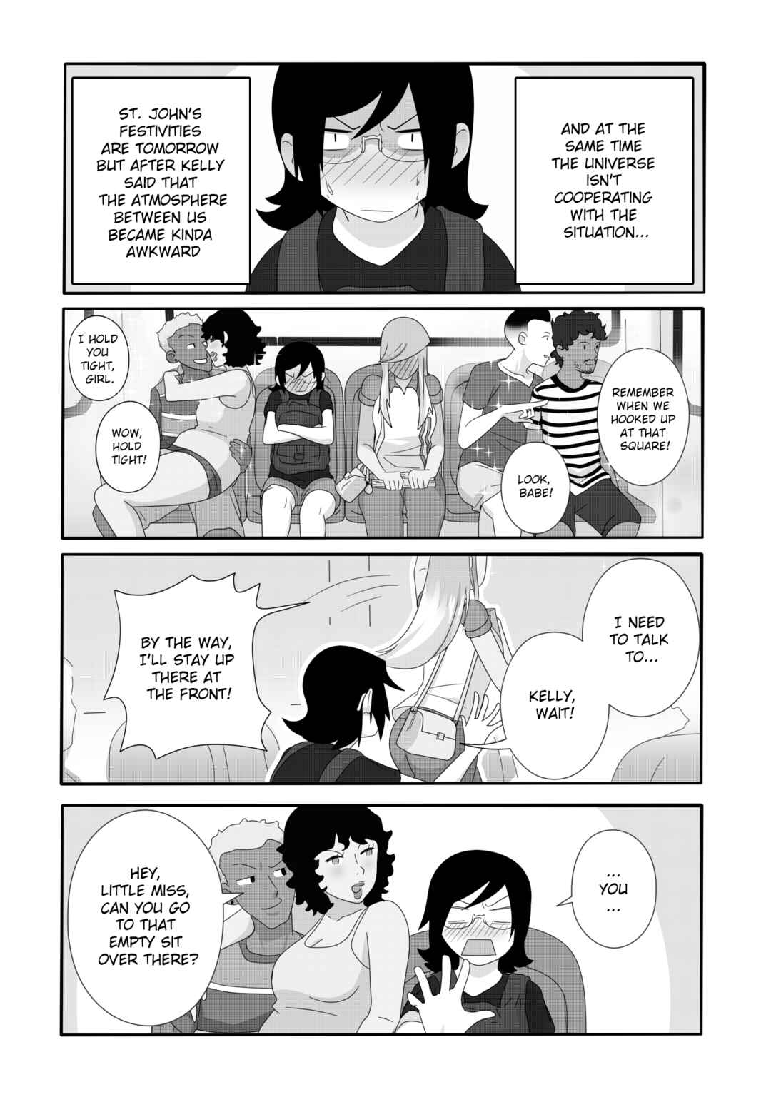 48km Chapter 8 - Page 1