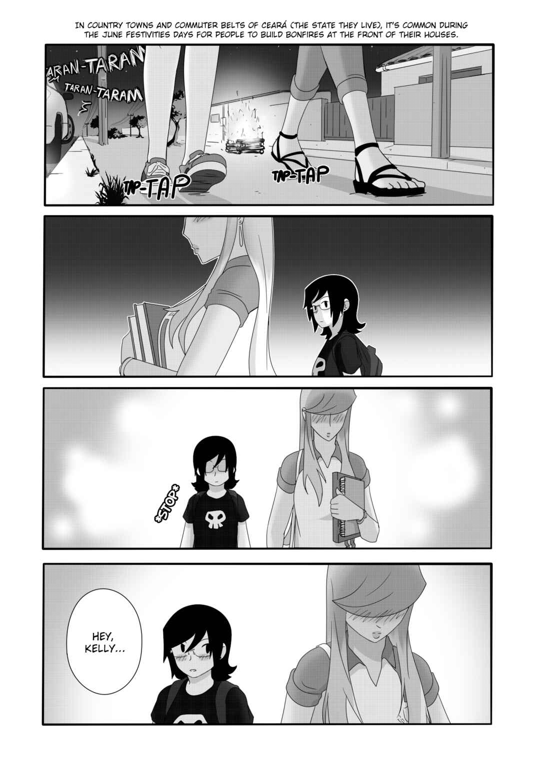 48km Chapter 8 - Page 6