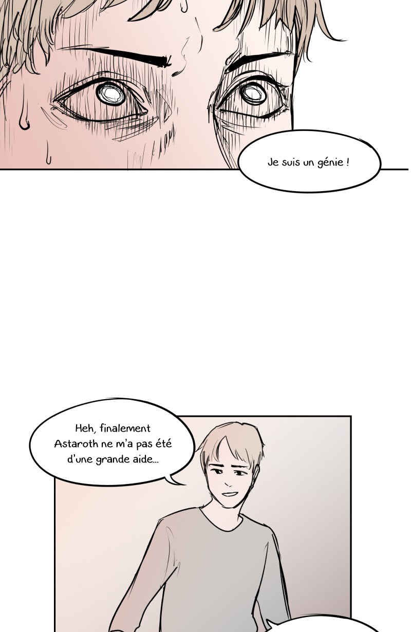 Love Advice from the Great Duke of Hell Chapter 13 - Page 25