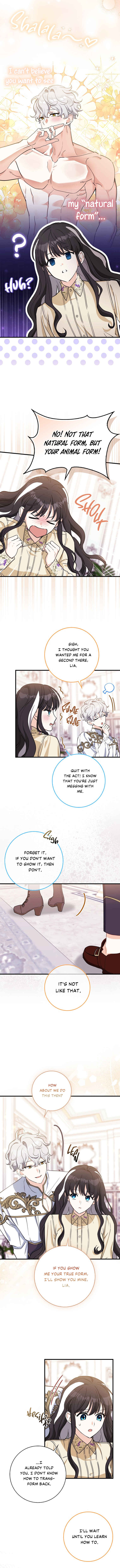 The Killer Whale's Comfort Penguin Chapter 4 - Page 14