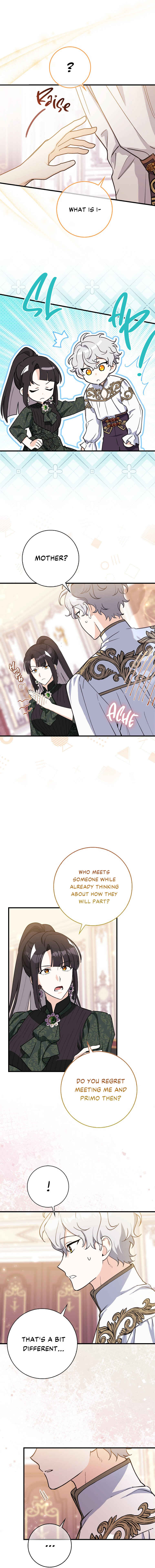 The Killer Whale's Comfort Penguin Chapter 4 - Page 3