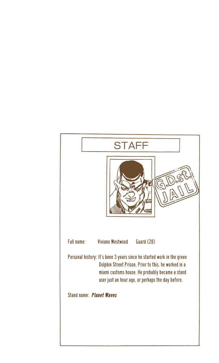 JoJo no Kimyou na Bouken: Part 6 - Stone Ocean Color-ban Chapter 61 - Page 18