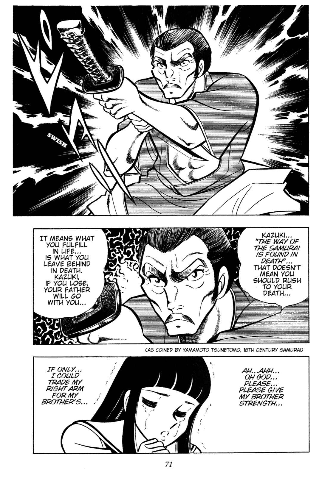 Ring ni Kakero Chapter 79 - Page 12