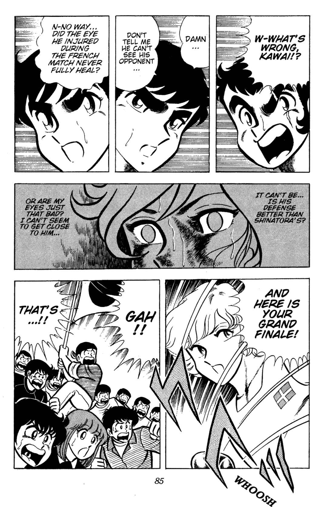 Ring ni Kakero Chapter 79 - Page 25
