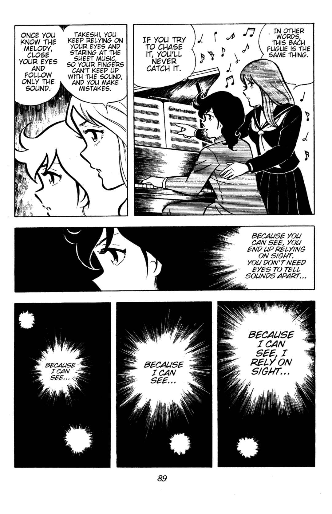 Ring ni Kakero Chapter 79 - Page 29