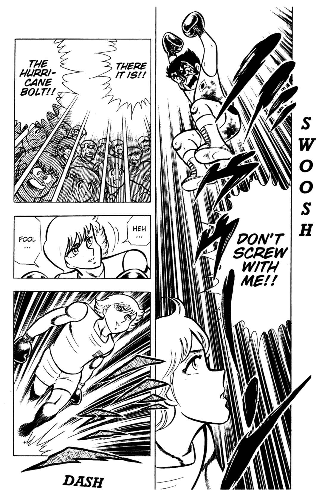 Ring ni Kakero Chapter 79 - Page 44