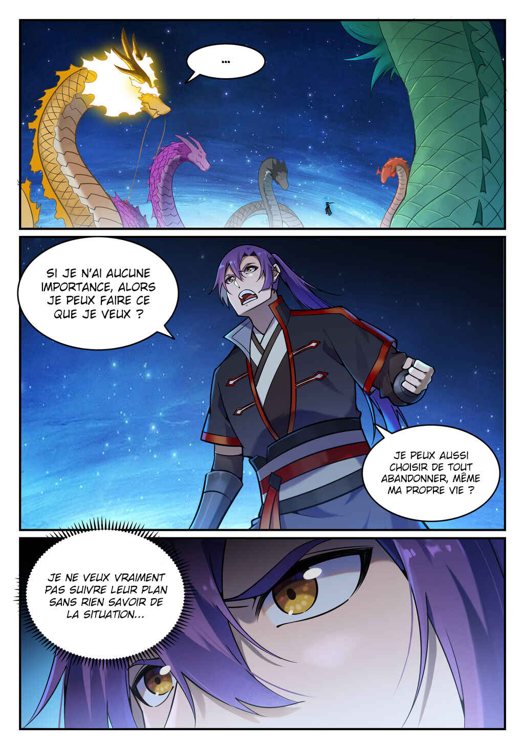 Bǎiliàn Chéngshén Chapter 699 - Page 11