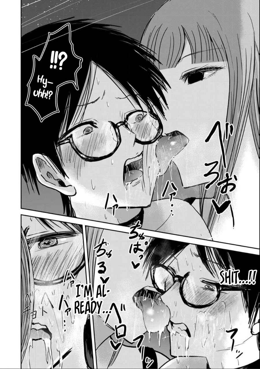 Ueno-kun wa Kaihatsuzumi Chapter 18 - Page 18