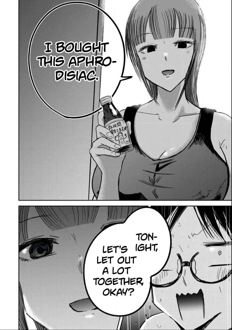 Ueno-kun wa Kaihatsuzumi Chapter 18 - Page 20