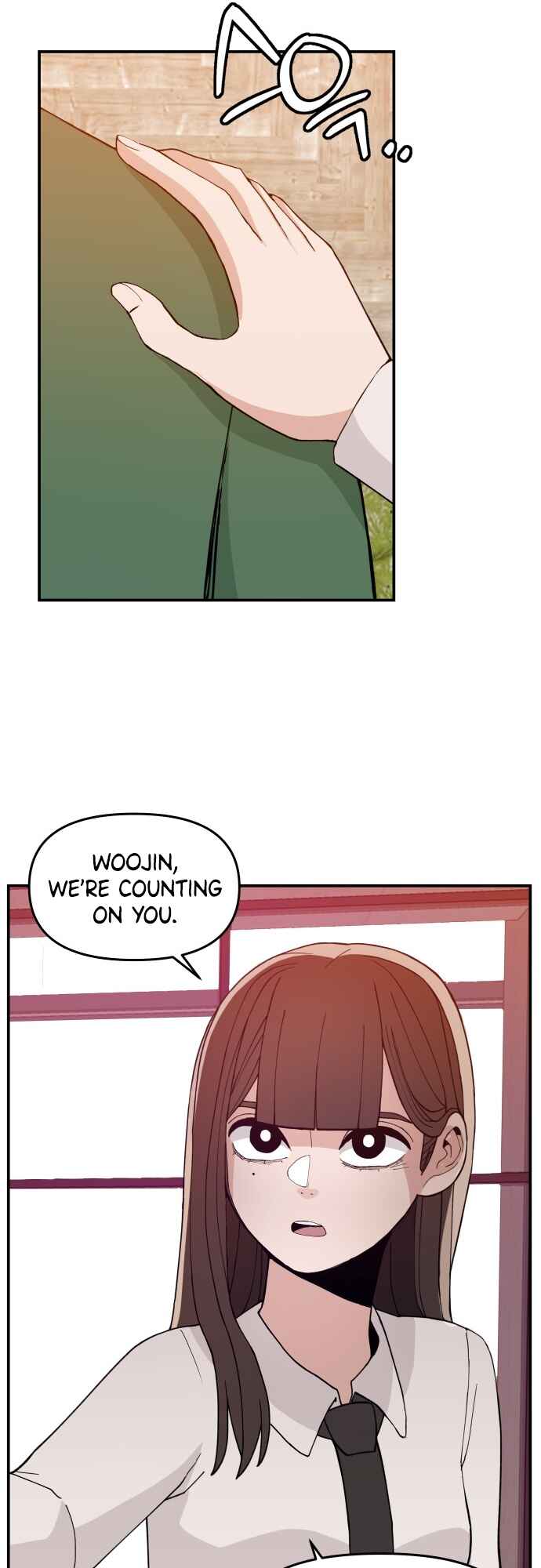 Angnyeogyosil Chapter 38 - Page 12