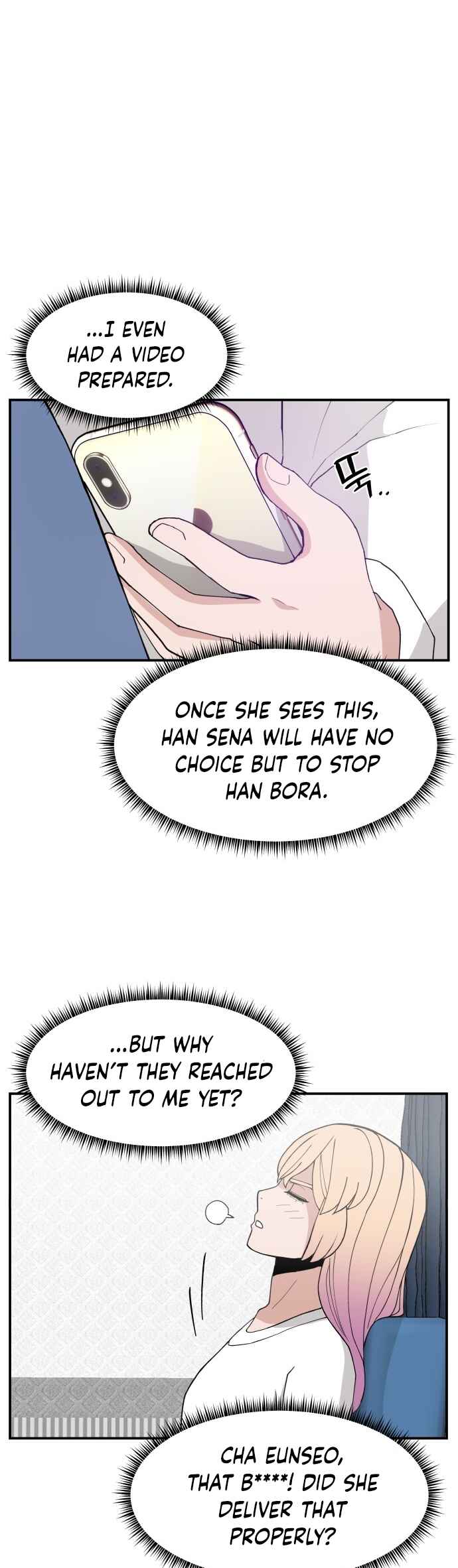 Angnyeogyosil Chapter 38 - Page 20