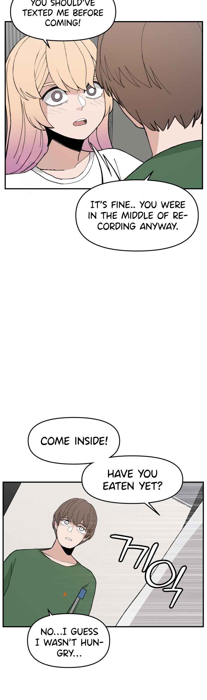 Angnyeogyosil Chapter 38 - Page 24