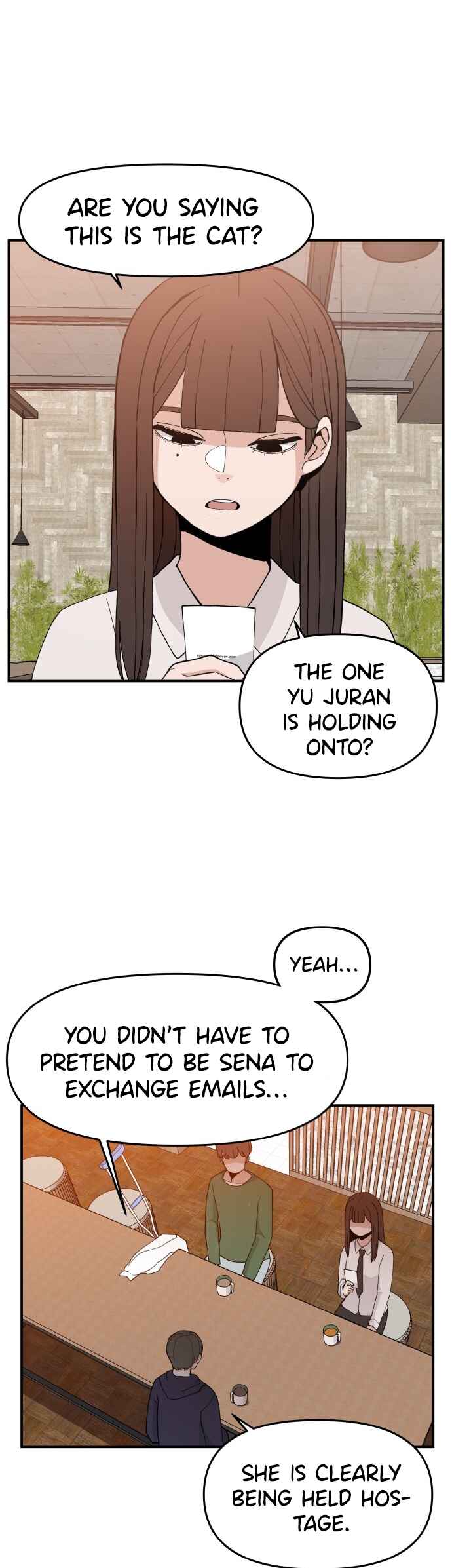 Angnyeogyosil Chapter 38 - Page 3