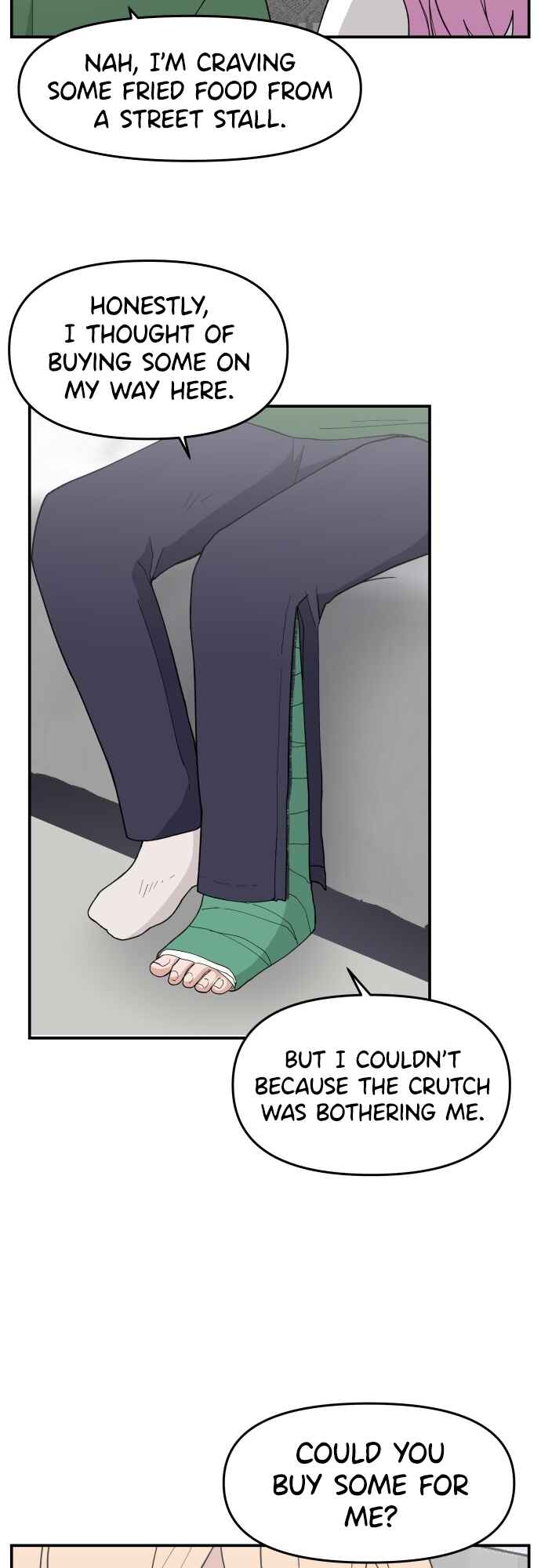 Angnyeogyosil Chapter 38 - Page 31