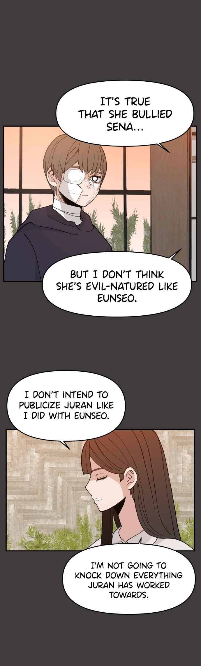 Angnyeogyosil Chapter 38 - Page 41