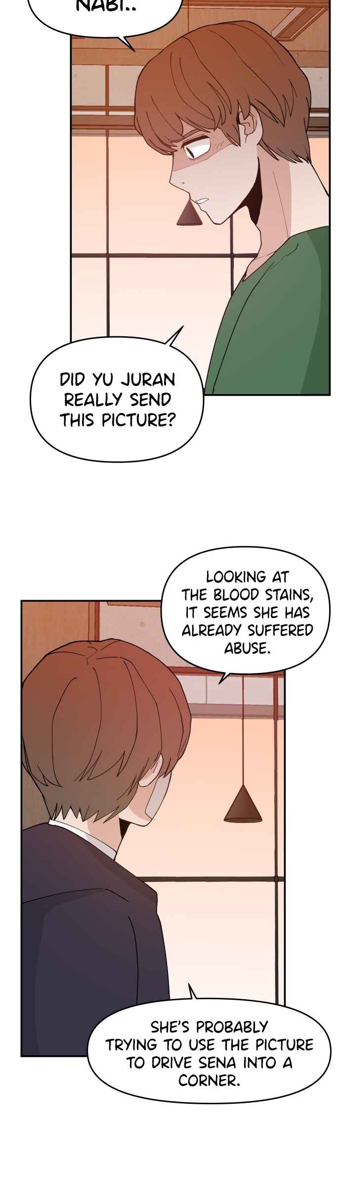 Angnyeogyosil Chapter 38 - Page 6