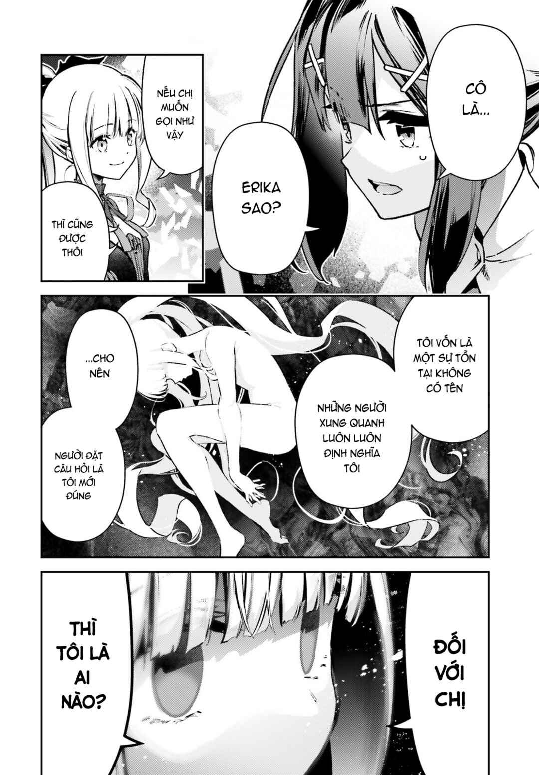 Fate/kaleid liner PRISMA☆ILLYA 3rei!! Chapter 75.2 - Page 10