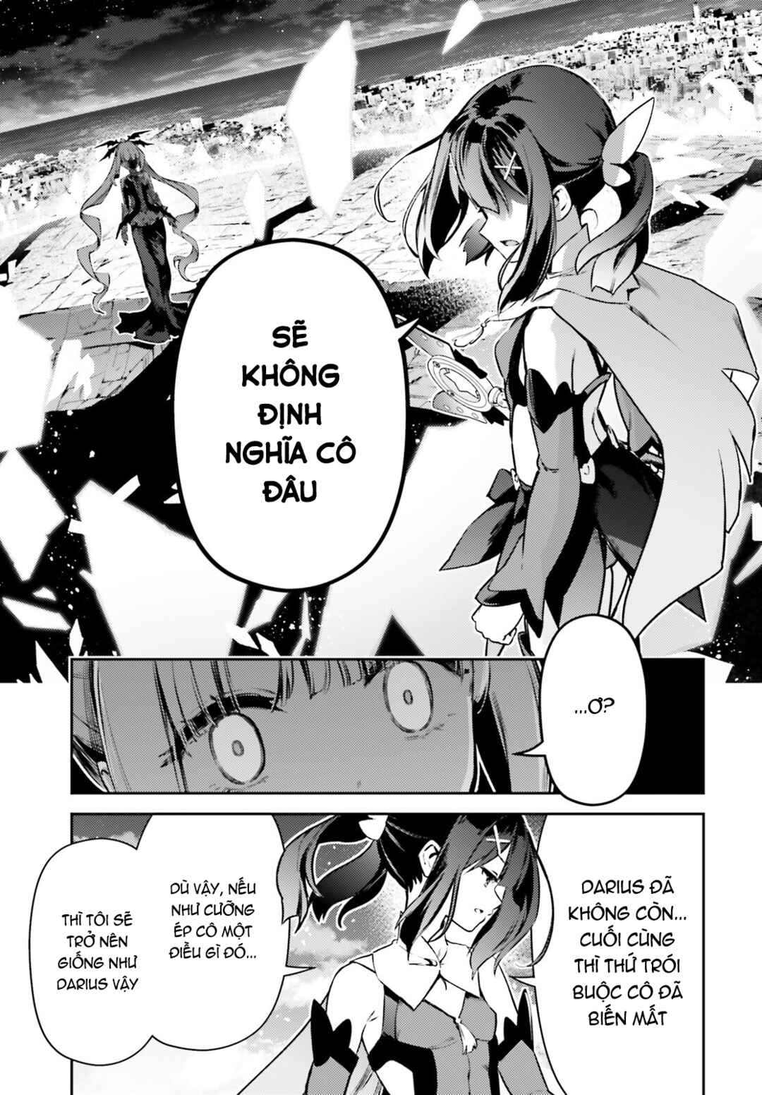 Fate/kaleid liner PRISMA☆ILLYA 3rei!! Chapter 75.2 - Page 13