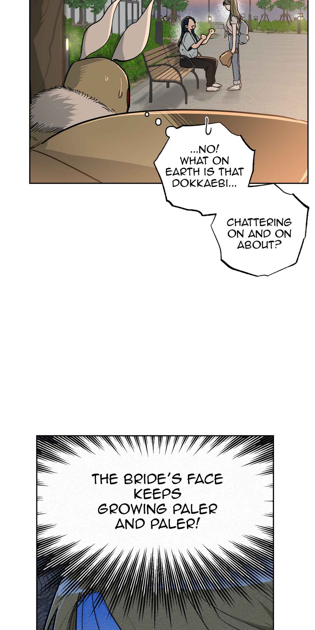 Happiness Rides a Broomstick Chapter 55 - Page 16