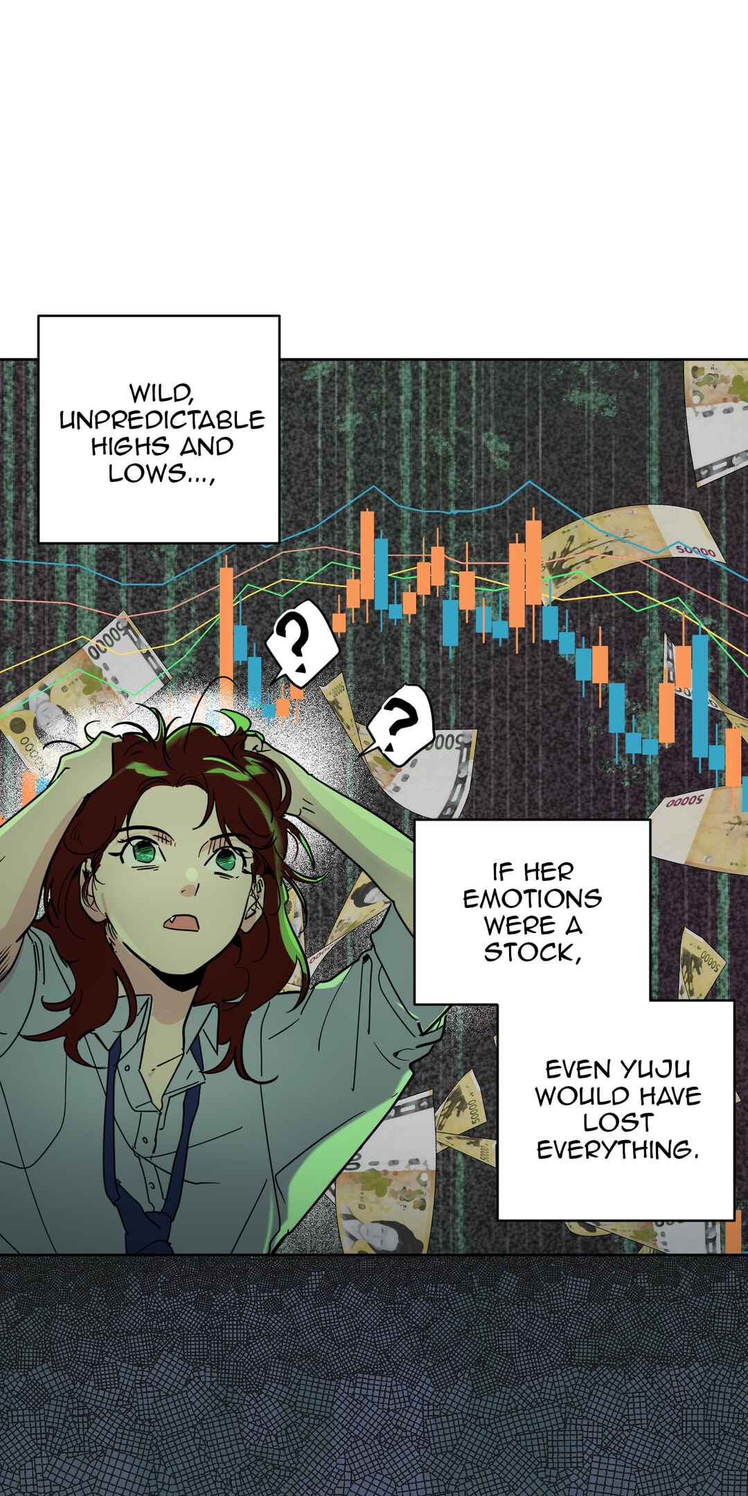 Happiness Rides a Broomstick Chapter 55 - Page 19