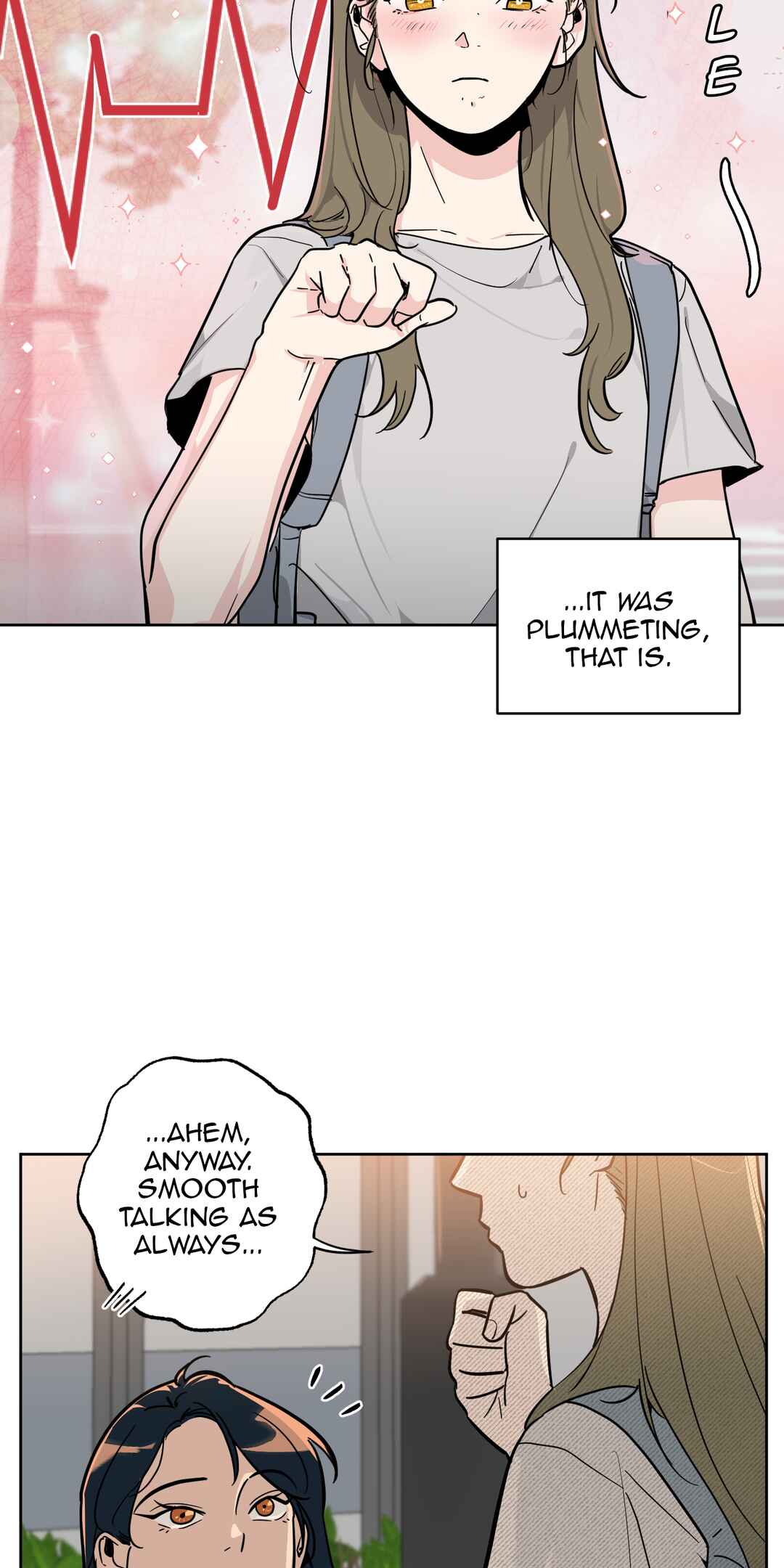 Happiness Rides a Broomstick Chapter 55 - Page 22